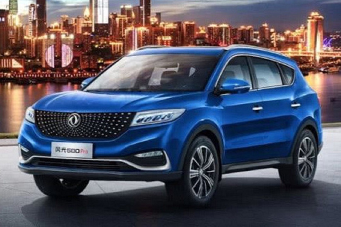 《秒懂車》：風(fēng)光580Pro 一分鐘了解新車最新資訊