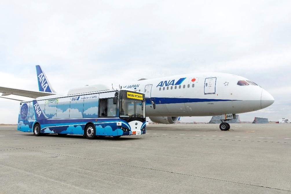 日本要在機場運行自動駕駛汽車？