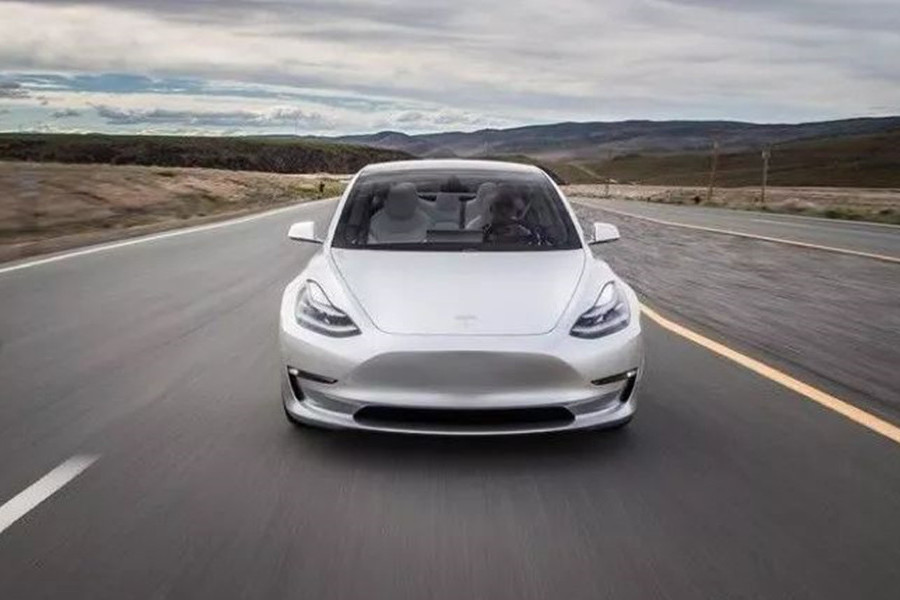 中美兩國保值率均超90%，Model 3真有那么神嗎?