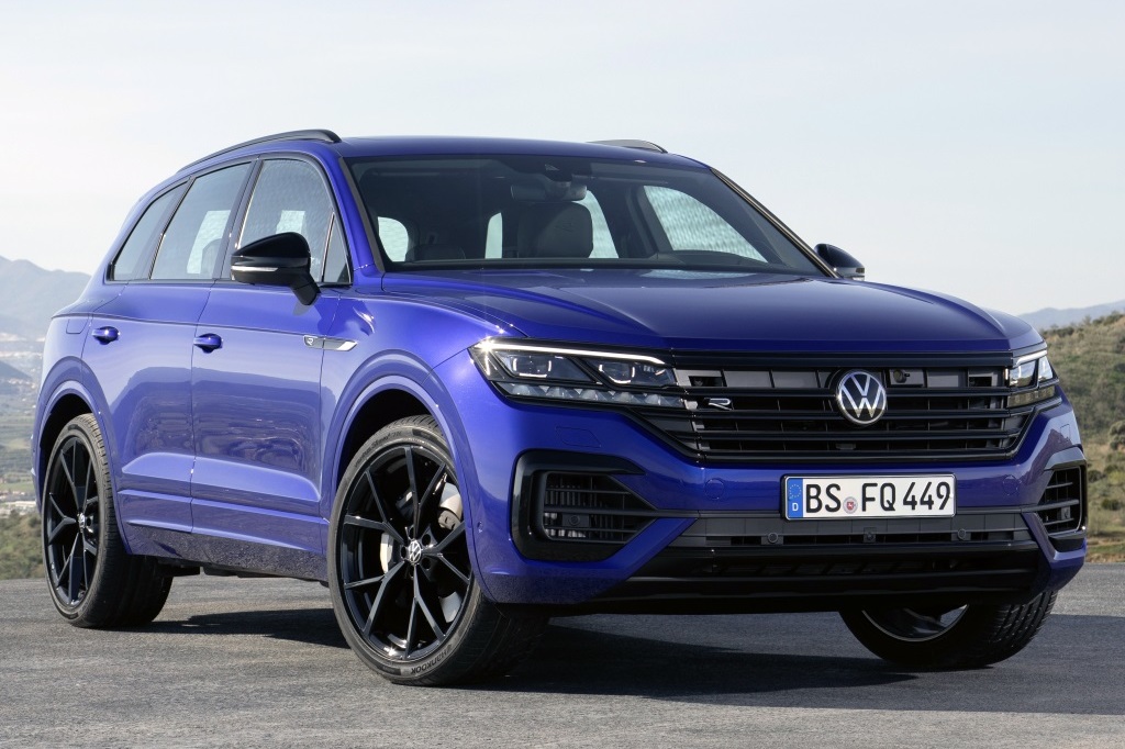 大眾集團高性能R系列新增插混成員 Touareg R登場