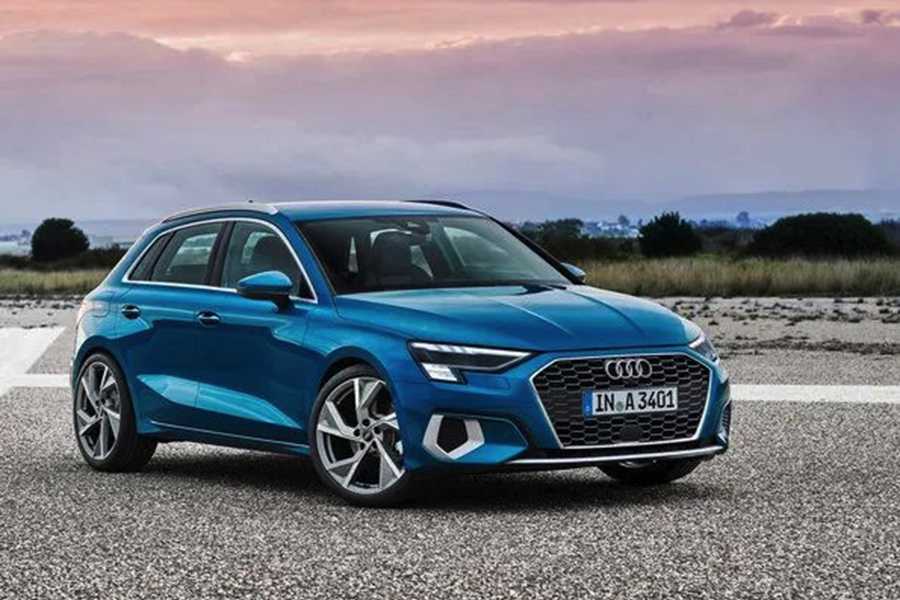 更运动 — 揭秘Audi A3 Sportback
