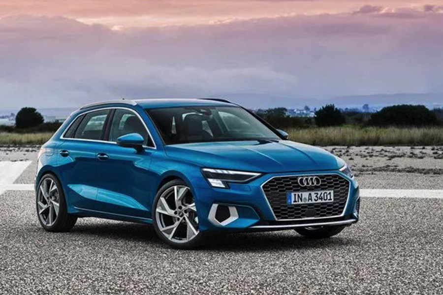 更運動 — 揭秘Audi A3 Sportback