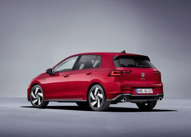 终于等到全新高尔夫gti,还有大众纯电动suv将国产
