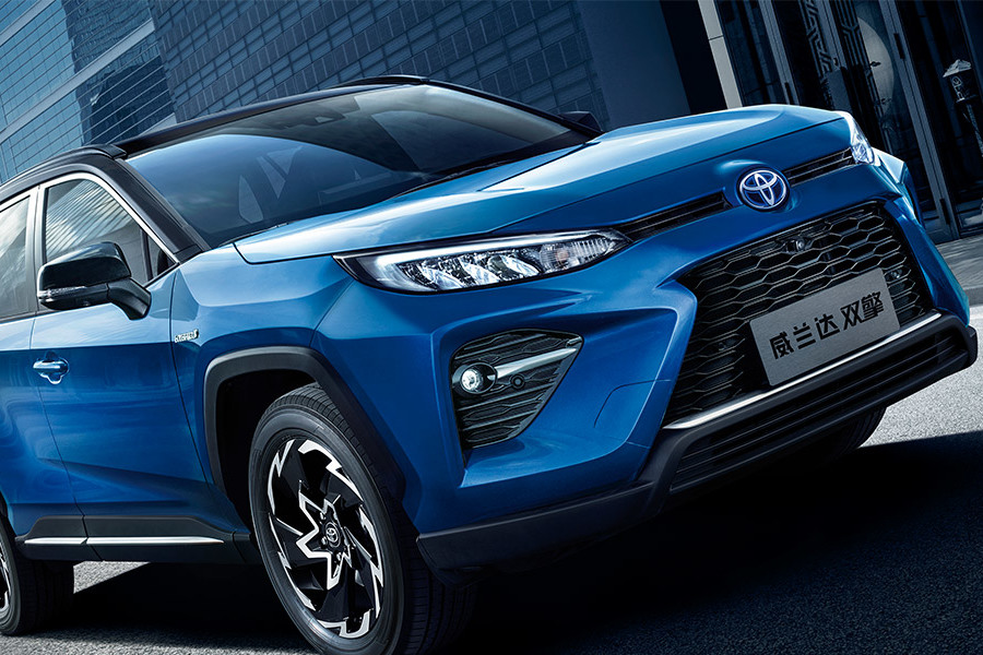 紧凑版“汉兰达”上市，对标RAV4，价格便宜=高性价比？