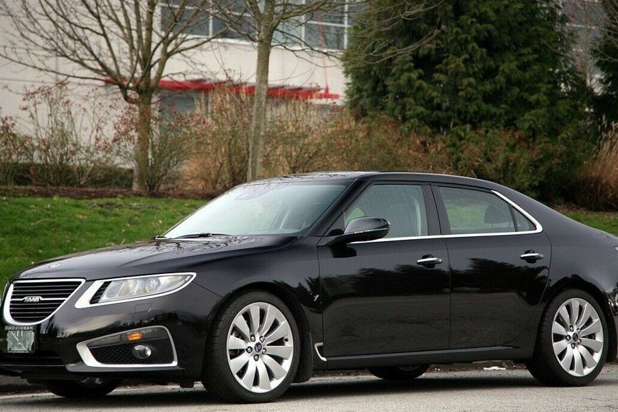 Saab的确令人怀念但你愿意花29,900美元买一台Saab