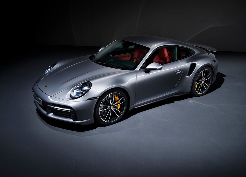 保时捷911 turbo s