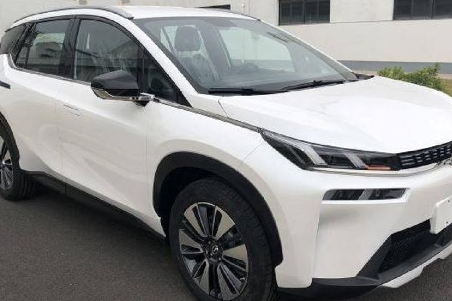 軸距2米83，續(xù)航600km超Model X，多少錢你買？