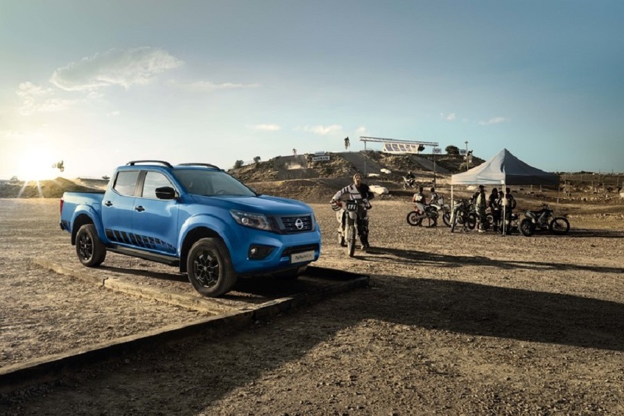 2020年款日产Navara N-Guard欧洲登场