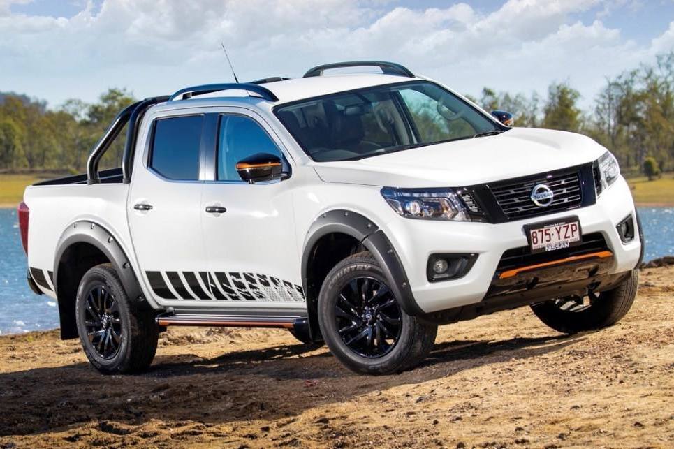 2020年款日產(chǎn)Navara N-Guard歐洲登場