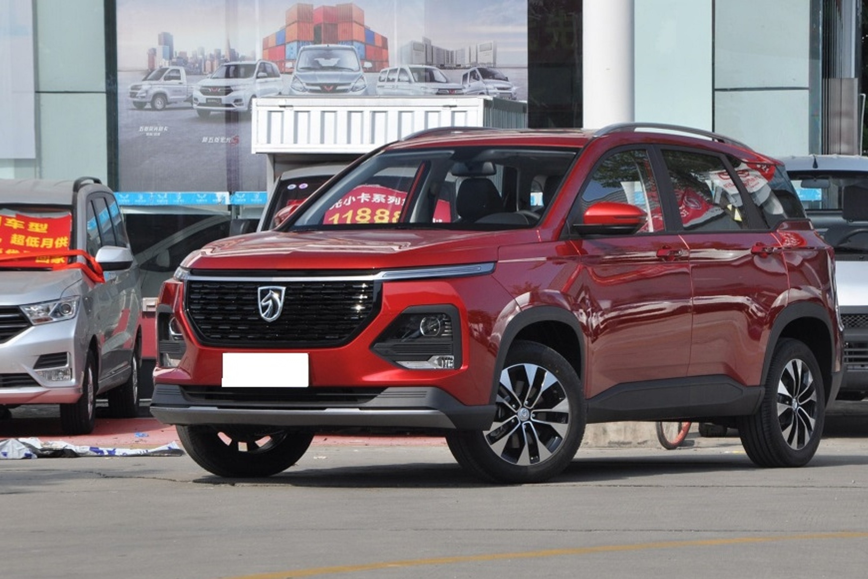 百姓心中的SUV，7萬能買7個貴賓椅，1.5T油耗6.7