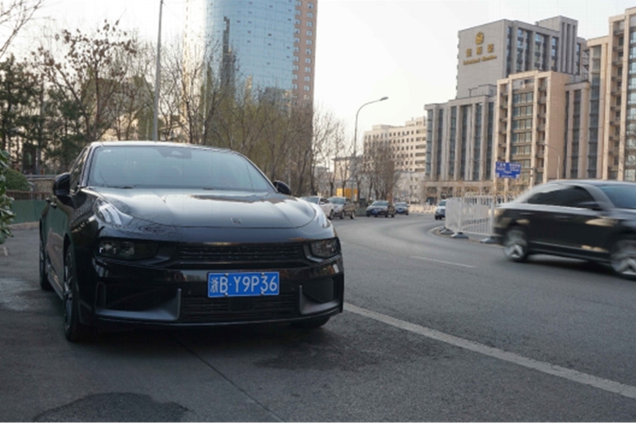 試駕領(lǐng)克03：憑什么它是一臺(tái)讓人興奮的中國車？