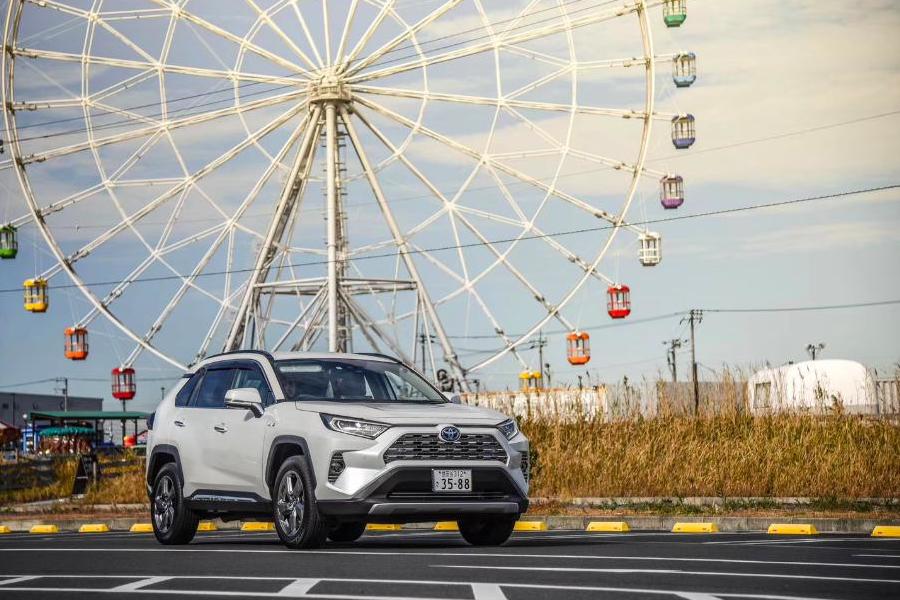 RAV4荣放“术业有专攻”