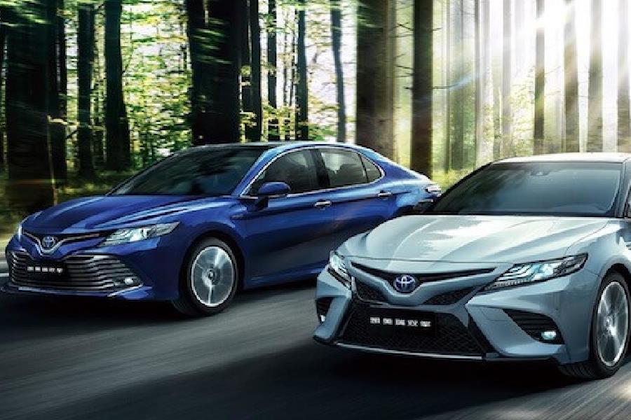 三年保值率60.7%，凱美瑞何以成為中型車保值標桿？