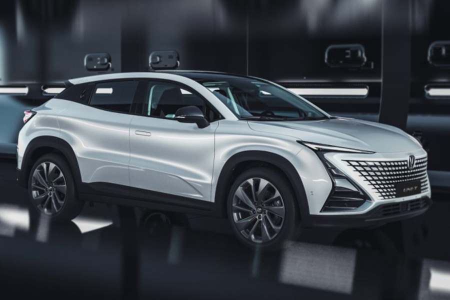新車前瞻，逸動(dòng)PLUS/UNI-T領(lǐng)銜，新能源全面出擊