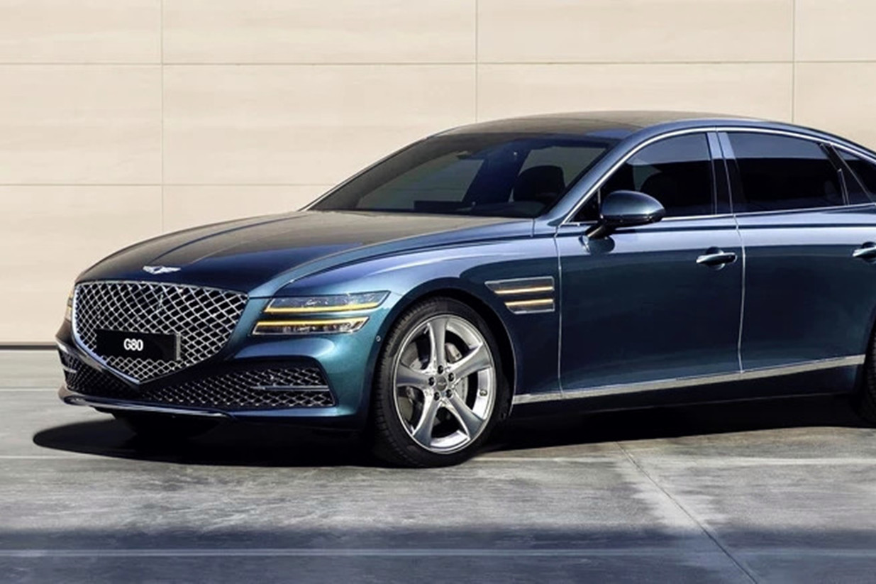 豪華中大型車“攪局者”，比奧迪A6L好看，車長近5米！