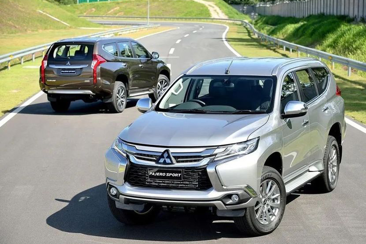 雙鎖六缸純進口，30萬內最強越野車就是它！