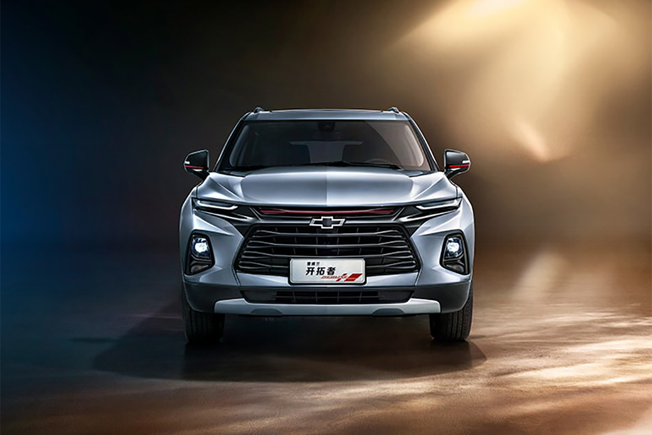 雪佛蘭全新七座SUV，要“開(kāi)拓”漢蘭達(dá)的隱藏市場(chǎng)？