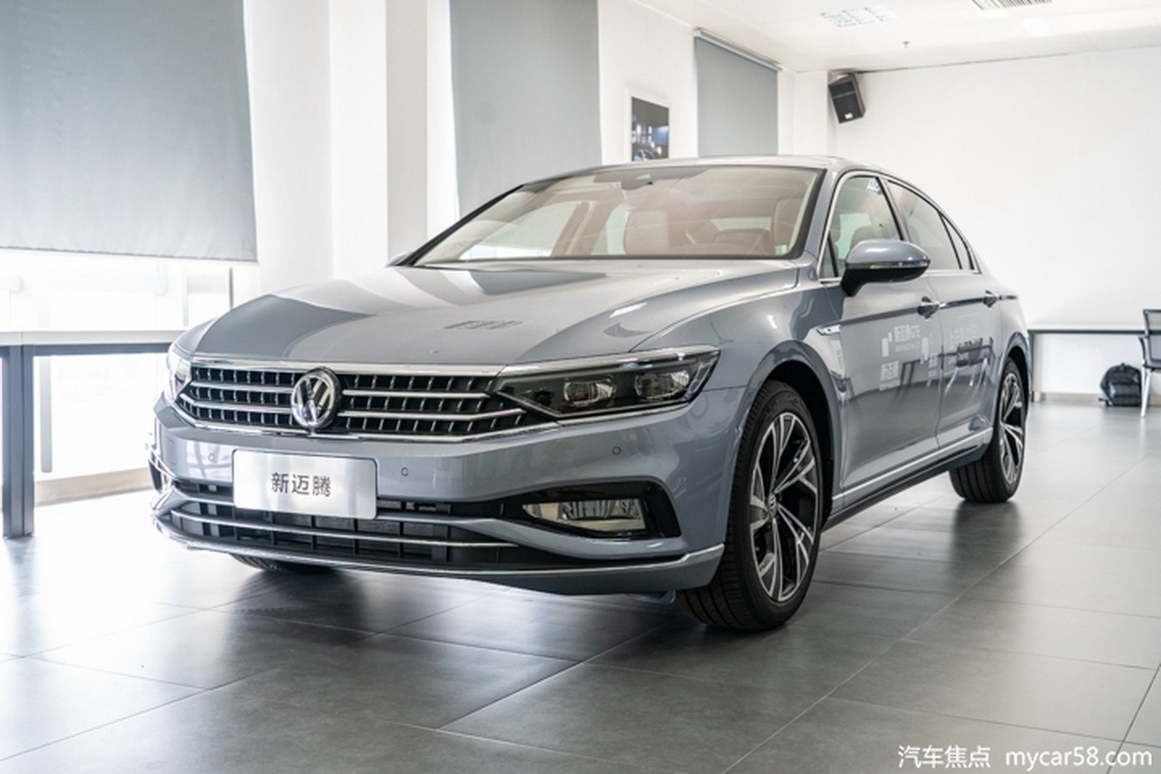 人送外號(hào)“小輝騰”，2.0T+7AT，這臺(tái)帶字母的大眾怎么樣