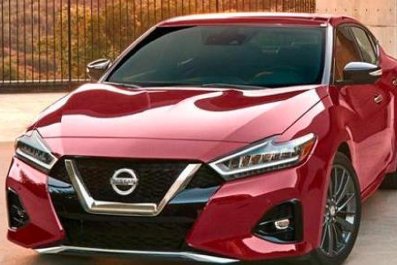 2020款日產西瑪曝光！外觀小改更時尚，換裝V6發動機