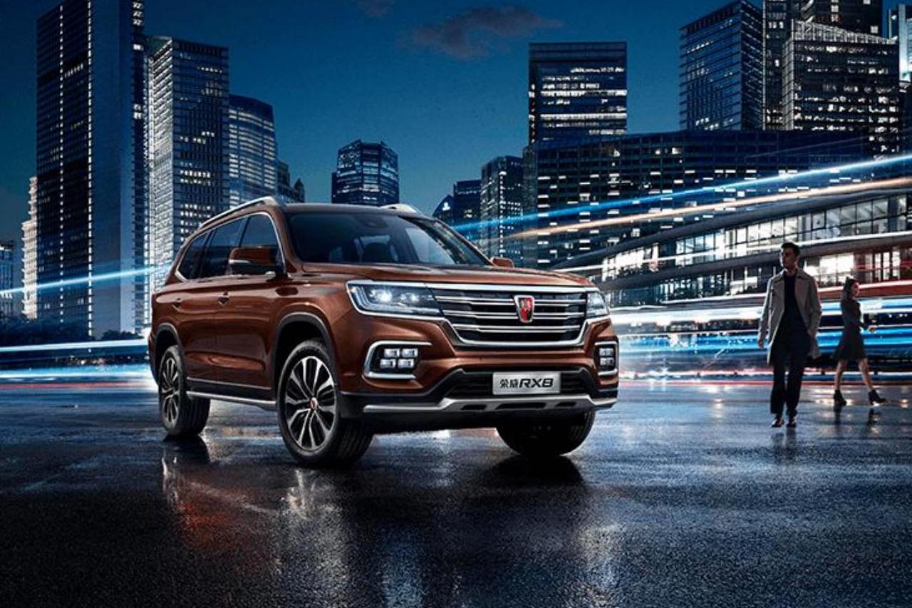 盘点存在感变低的3款自主品牌中大型SUV