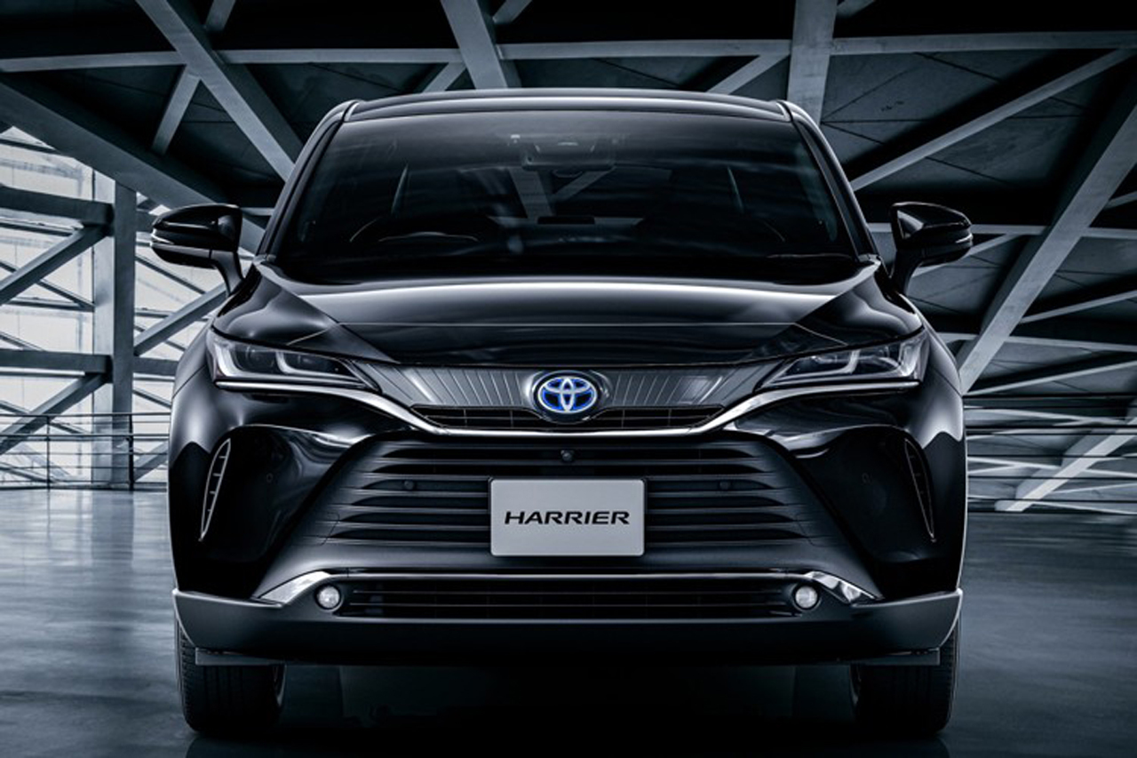 比RAV4洋氣 豐田又一款神秘SUV國產(chǎn)