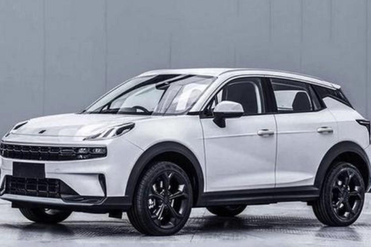 號稱最美小型SUV，不到11萬入手，領(lǐng)克這回又要火一把了