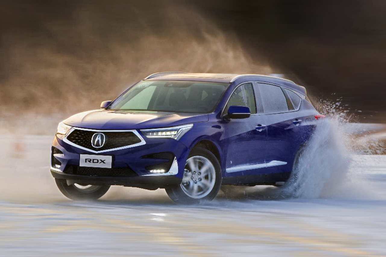 广汽Acura RDX 搭载10AT行星齿轮变速箱