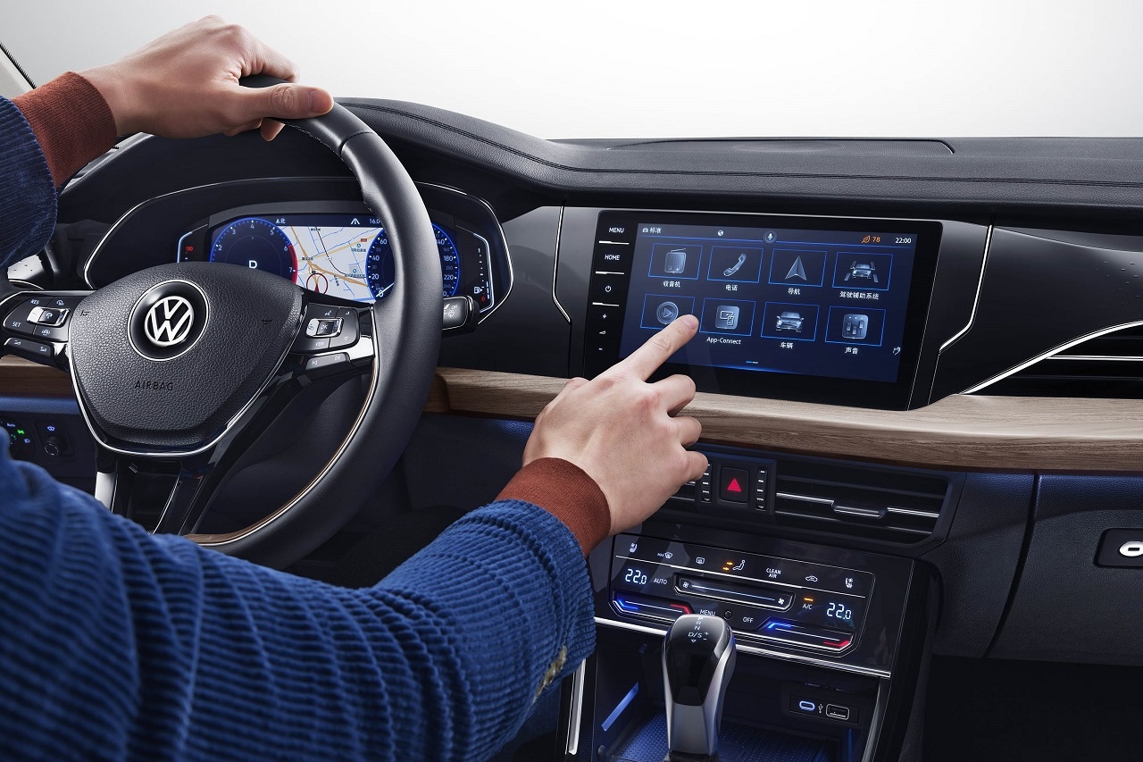 还要什么CarPlay，上汽大众推全新智能车联系统