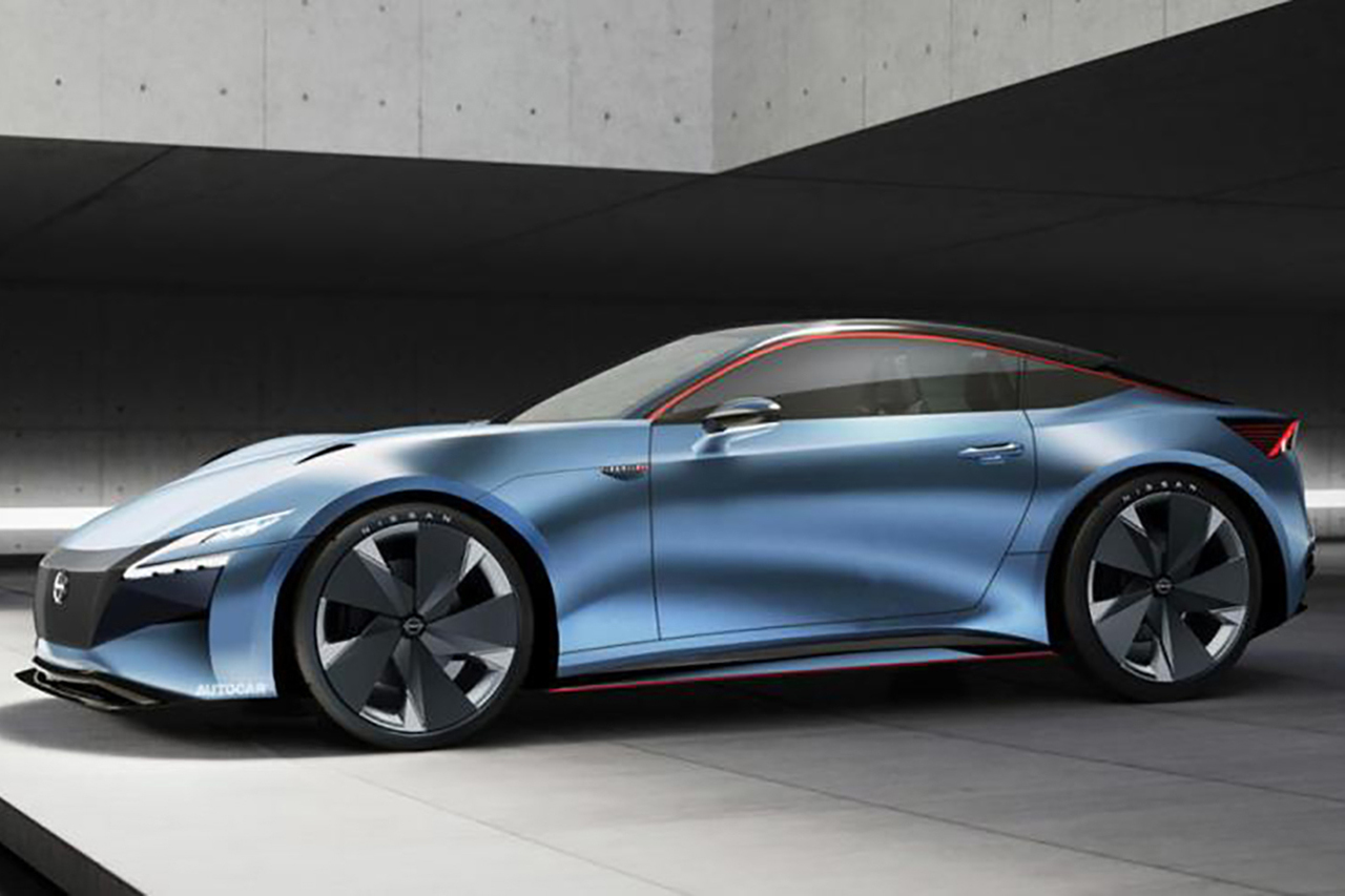 日產(chǎn)370Z繼任者或?qū)⒚?00Z