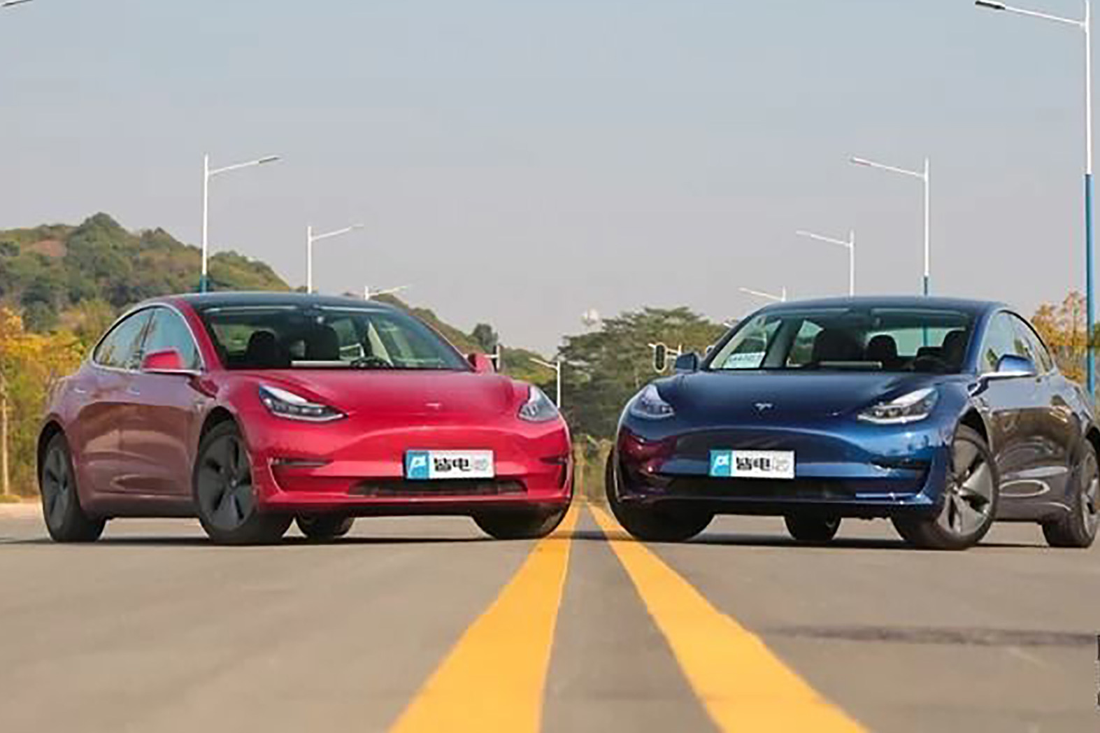 33.9万！国产长续航特斯拉Model 3售价曝光