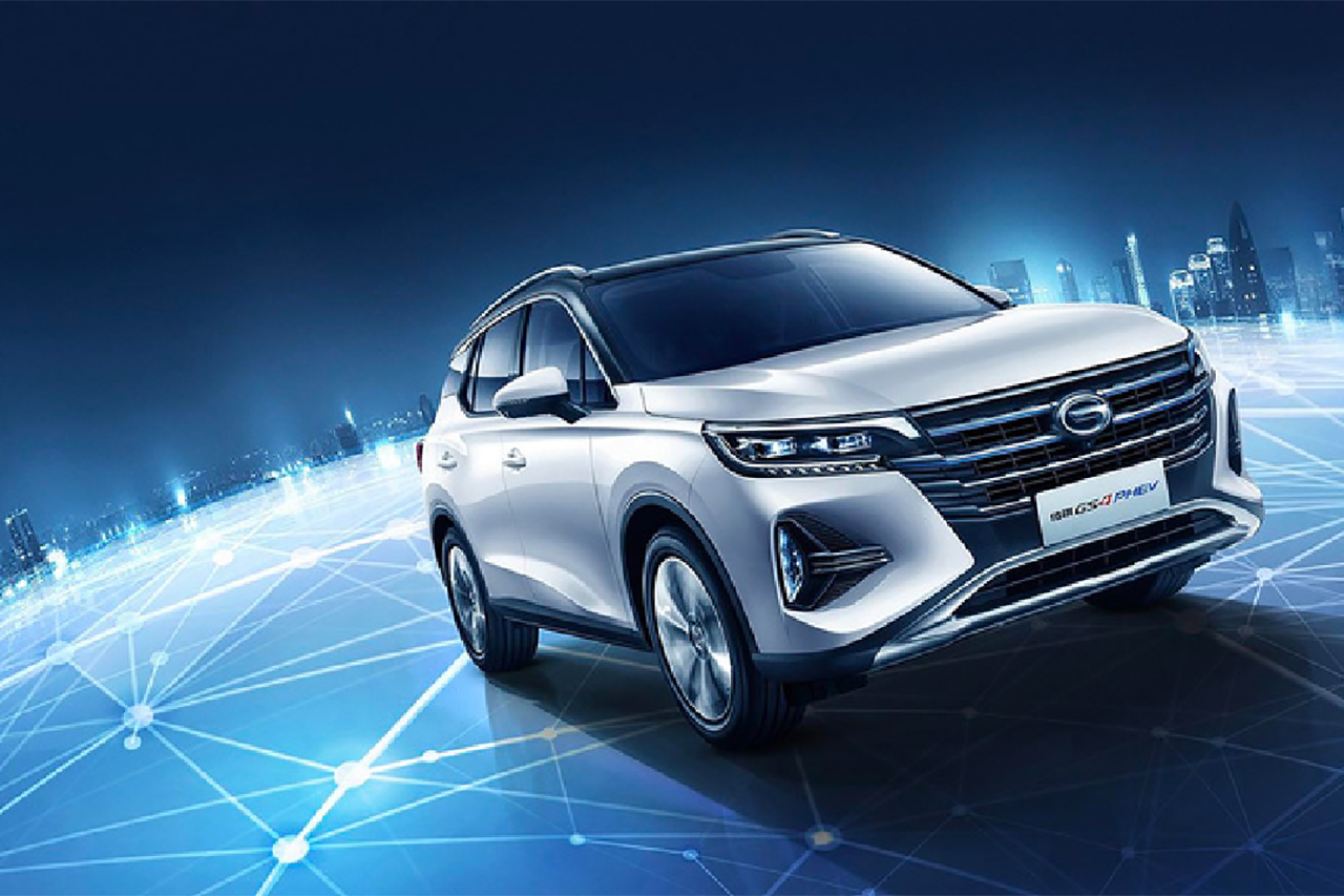 【百秒車訊】傳祺GS4 PHEV上市 補貼后售16.38萬起