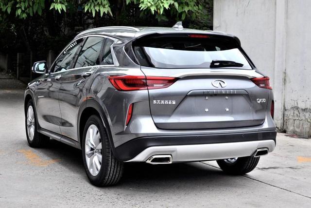 2020款英菲尼迪qx50,2020款英菲尼迪qx60 配置升级的多吗?2020款英菲尼迪qx50值不值得买