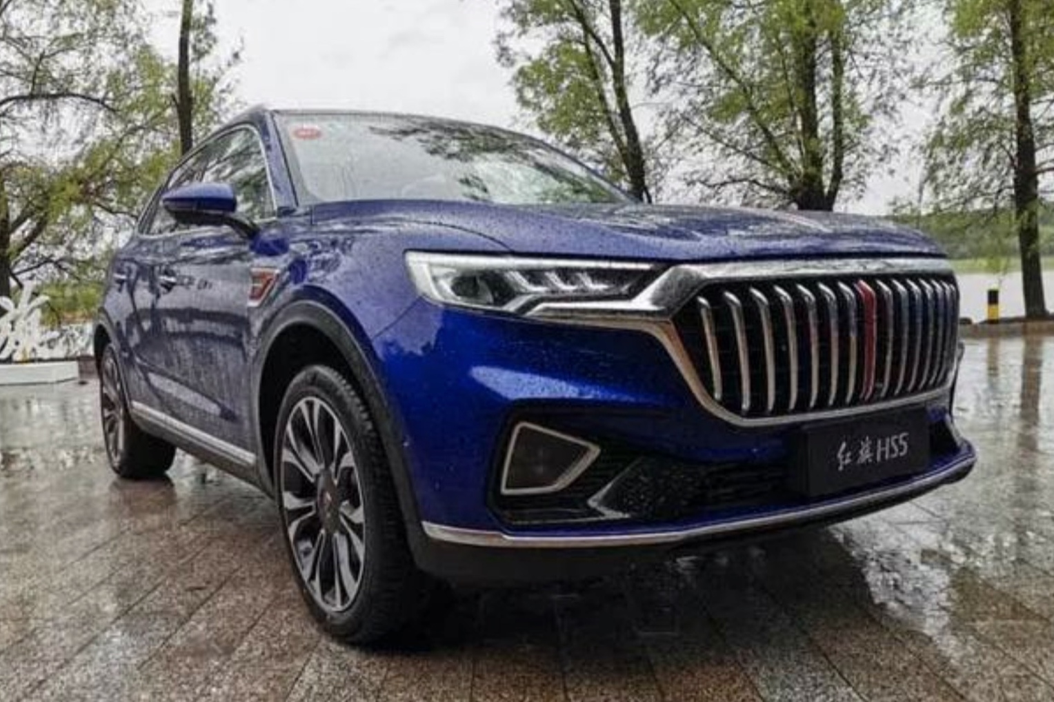 HS5計(jì)劃推新車型，2.0T+輕混