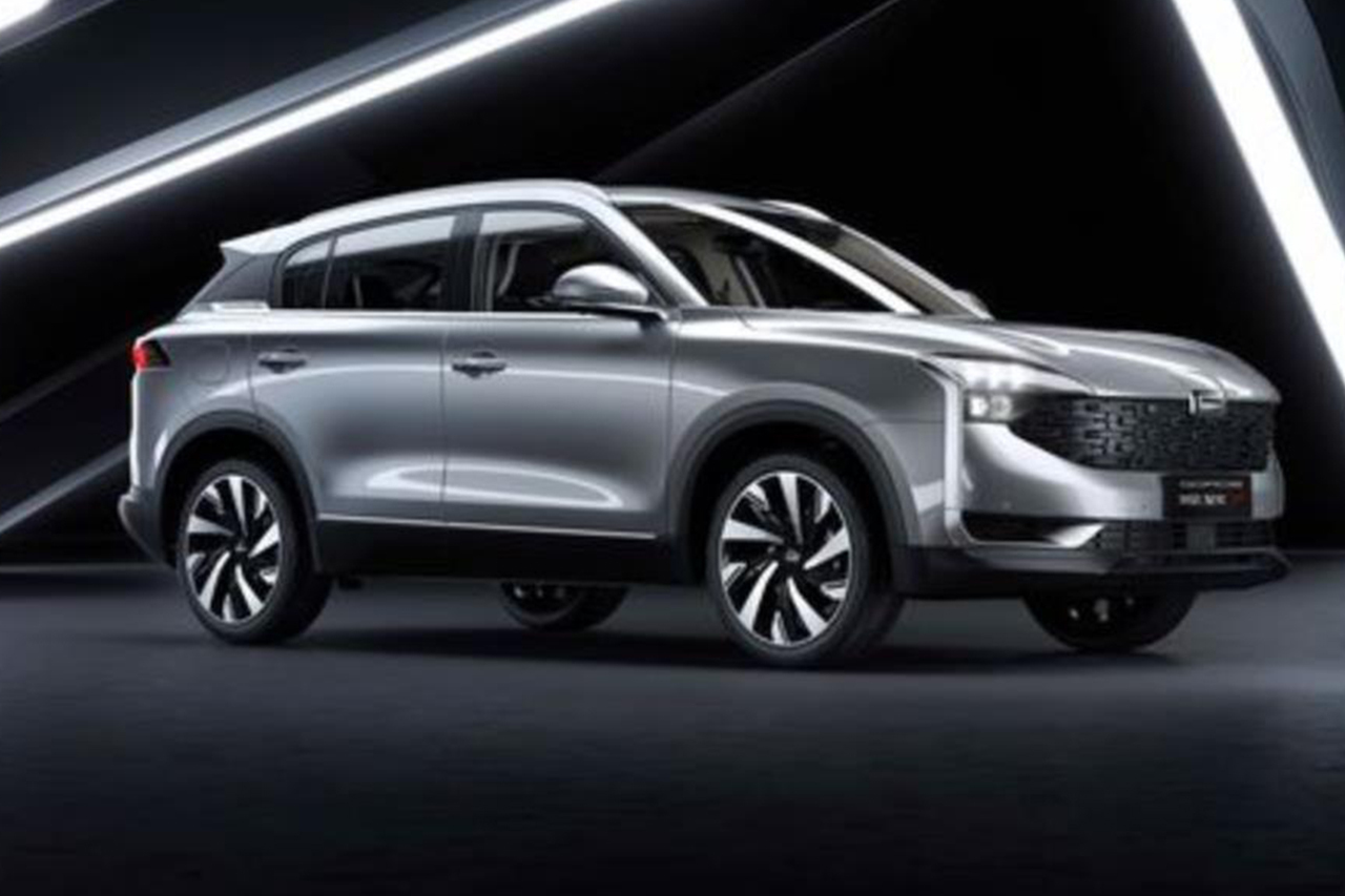 定位家用緊湊型SUV！觀致全新SUV命名觀致7