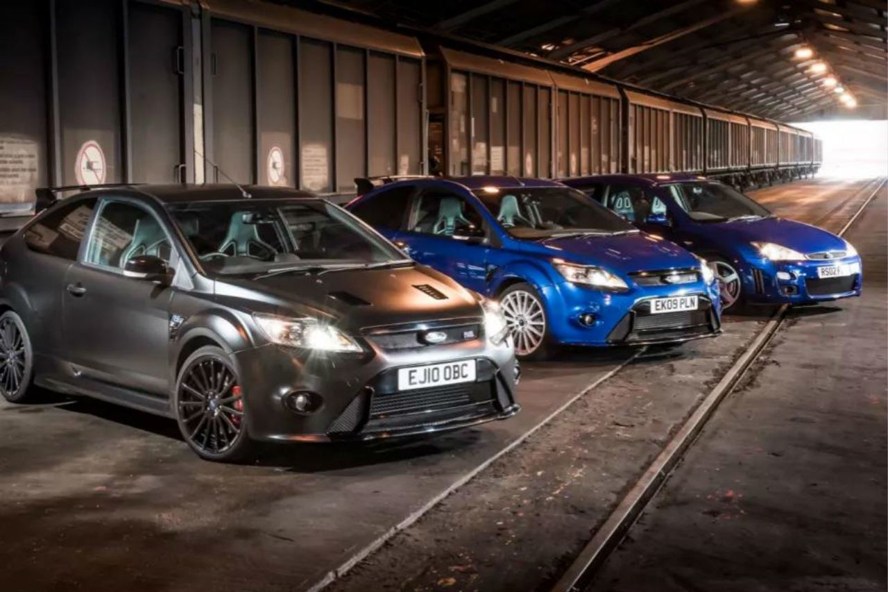 車聞：福克斯再無RS，鋼炮的未來何去何從？