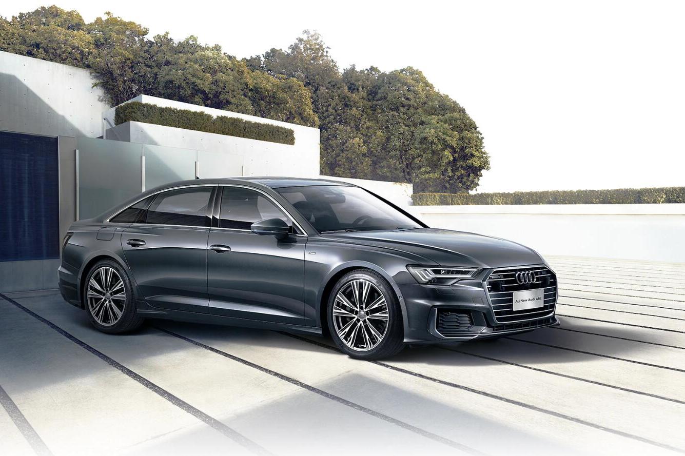 奧迪A6L領(lǐng)銜，三輛新改款合資車型推薦 最低售6.49萬