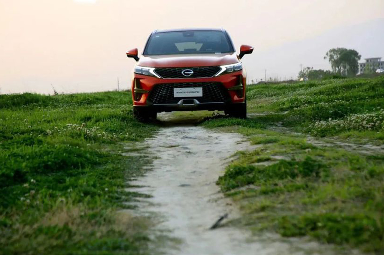 一箱油跑1400多公里，轎跑SUV也能這么省油！