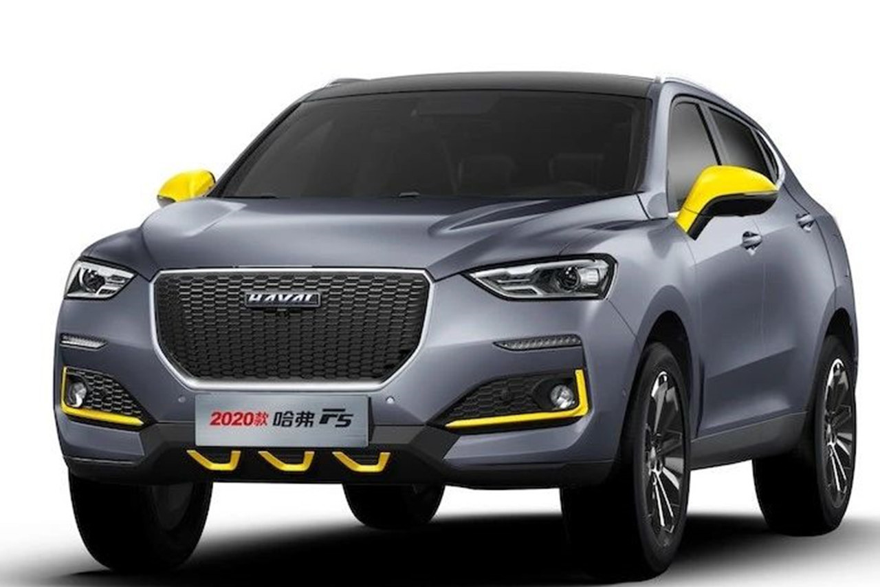 什么叫軟件為王？哈弗F5能一邊開車一邊收發微信了
