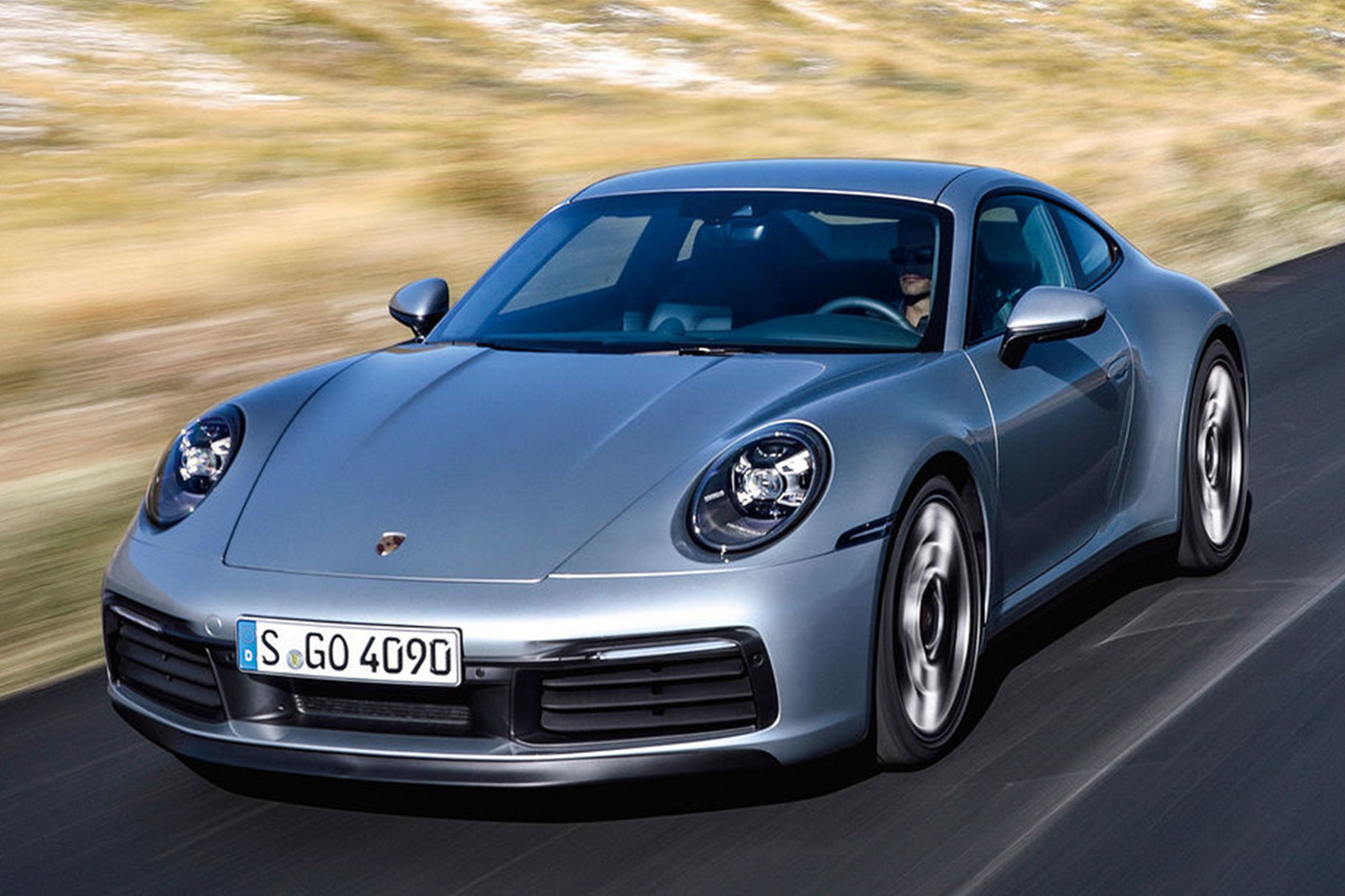 保時捷911手動擋車型上市