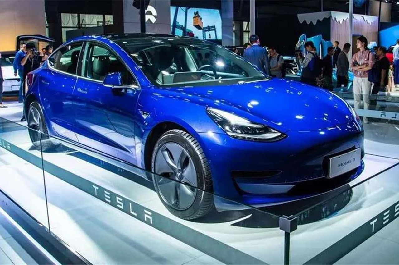 特斯拉Model 3大降價(jià)，榮威RX5 PLUS即將開啟預(yù)售