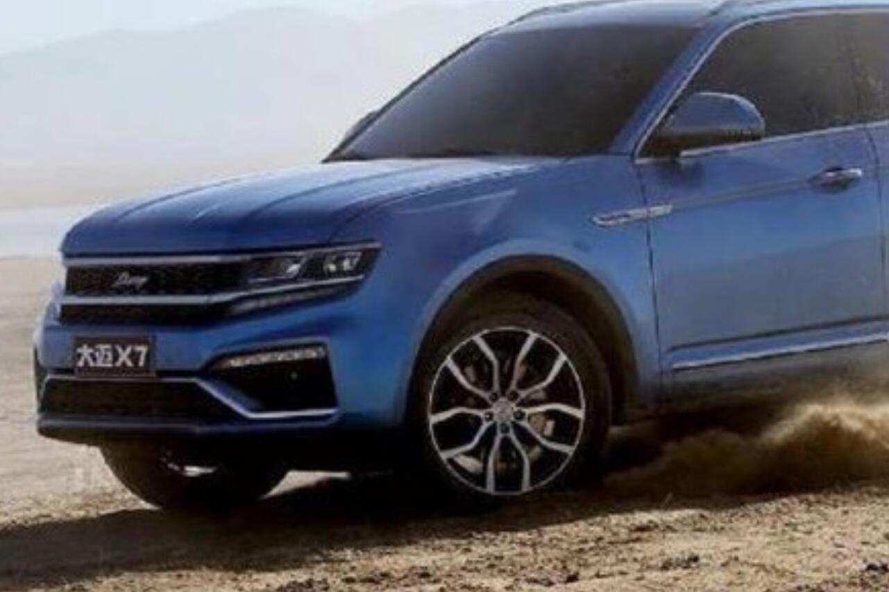 1-10月份上市的4款重磅國產(chǎn)SUV，款款NB