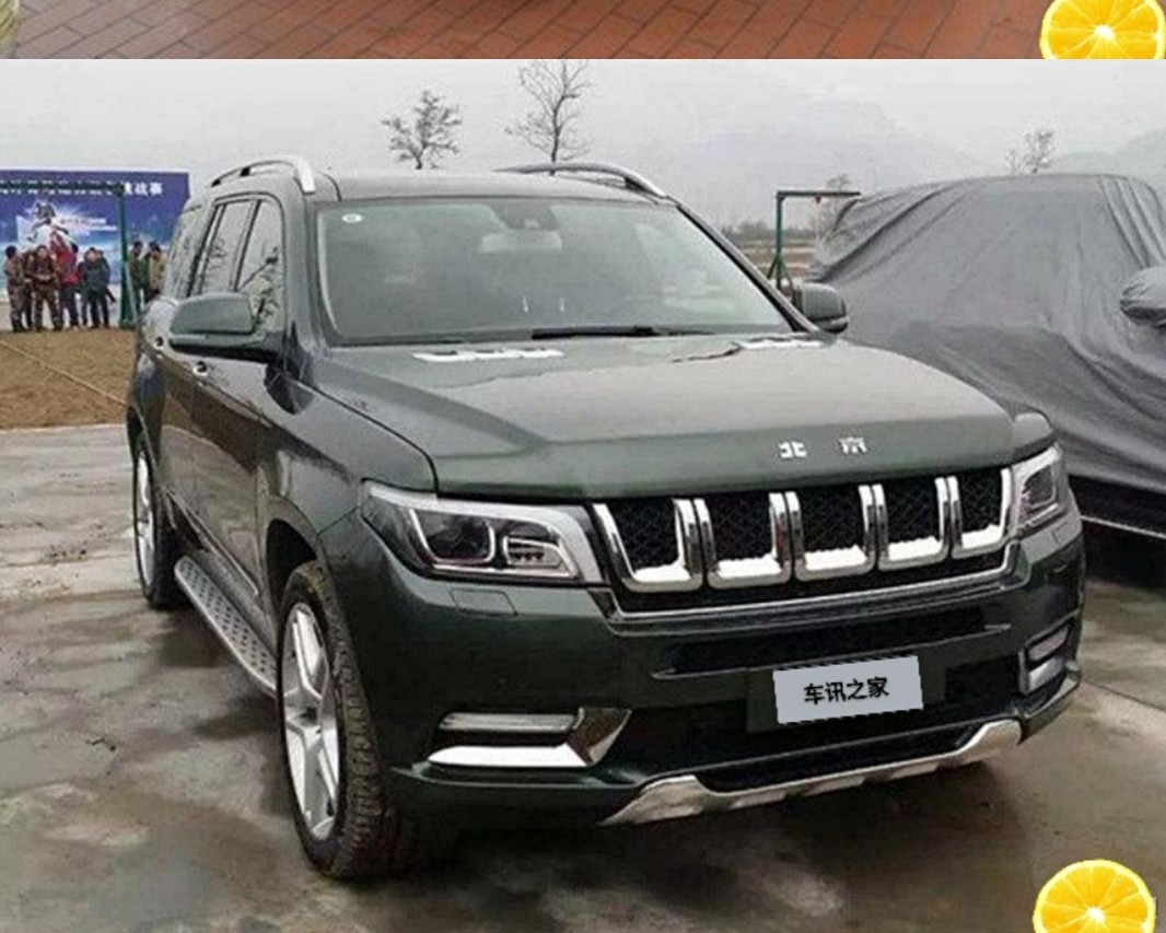 國產(chǎn)最貴SUV，售98.8萬-128.8萬元，扭矩600牛米