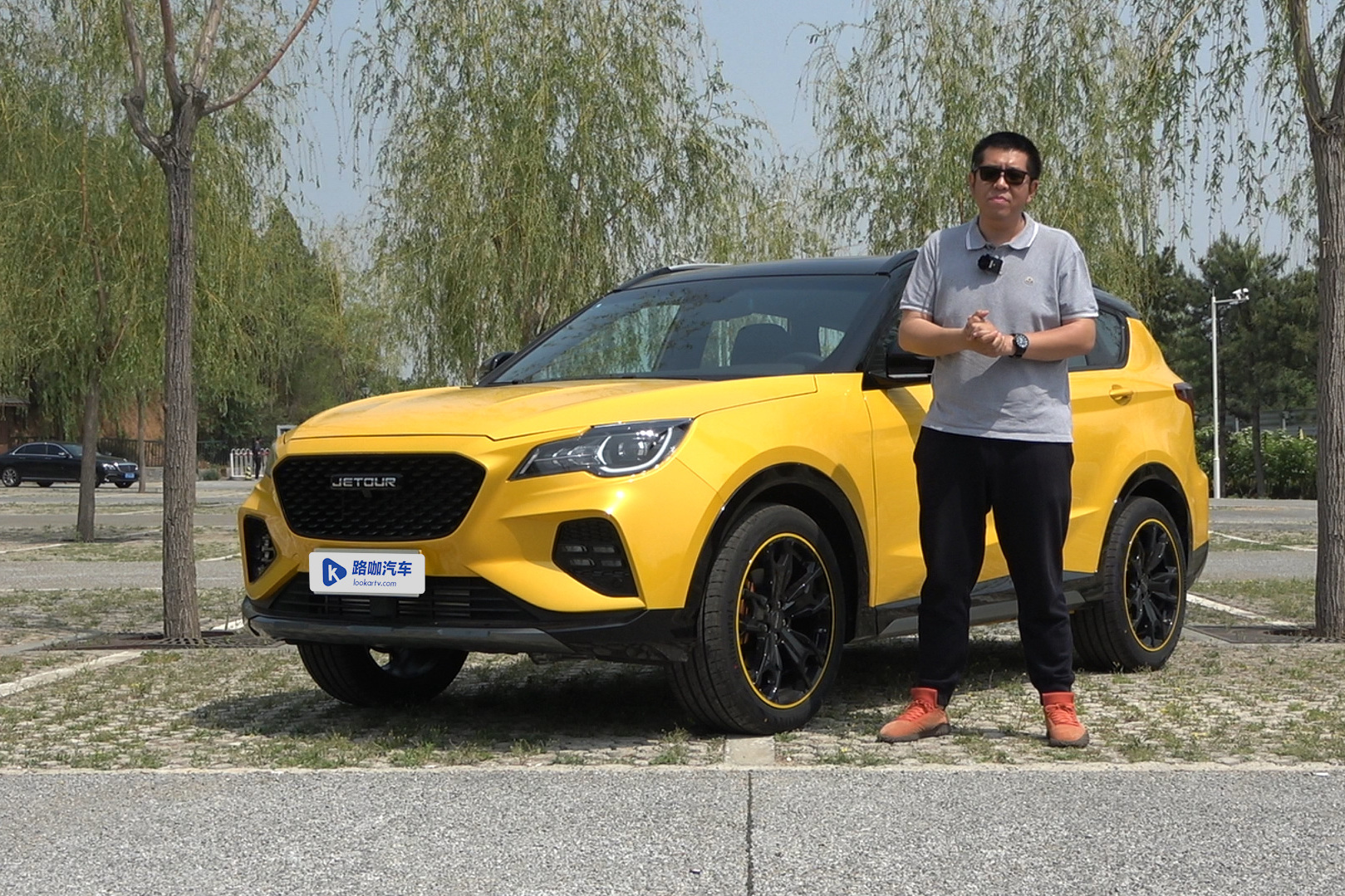 12萬(wàn)的中級(jí)SUV，捷途X70 Cuope主打性價(jià)比