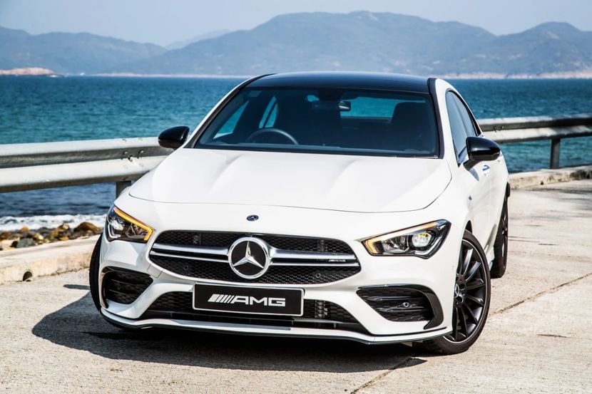 全新amg cla 35比奥迪s3强在哪?