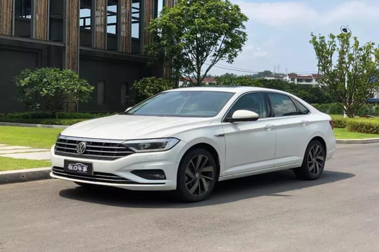 重点不止是加长，试驾全新速腾280TSI