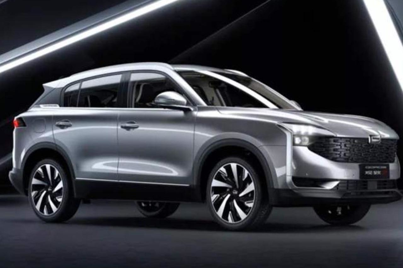 观致汽车全新SUV，观致7细节或成一大亮点