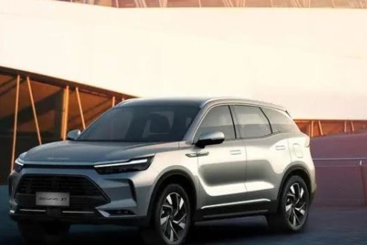 定位中型SUV汽車(chē)，BEIJING X7即將預(yù)售