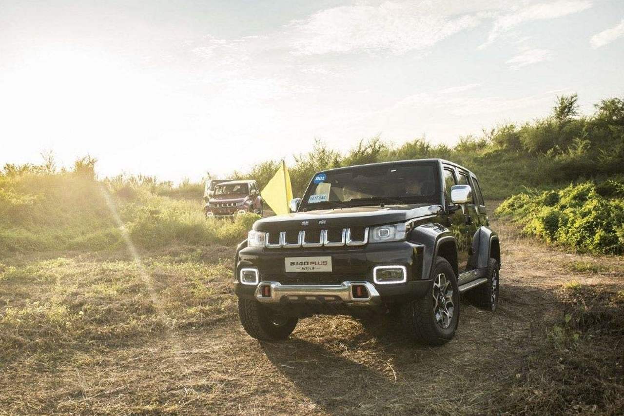 北京汽車硬派初心 意欲重振“越野世家”輝煌