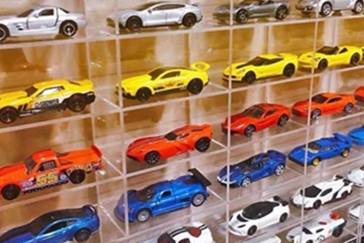 百年輪語史,匯縮指掌間——車模文化(1)