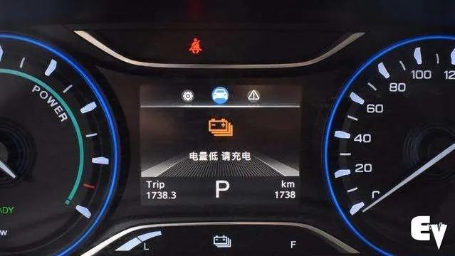 薛定谔的电动汽车?剩余电量为什么不能精准显示?